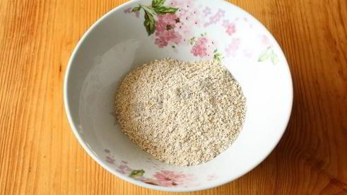 диетические панкейки овсяные