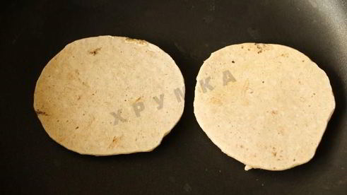 диетические панкейки овсяные