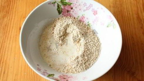 диетические панкейки овсяные