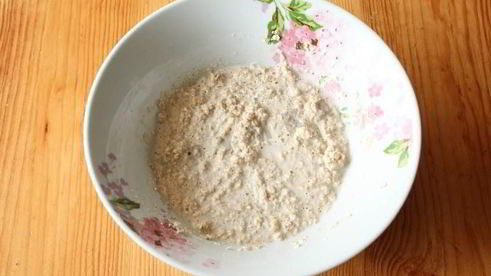 диетические панкейки овсяные