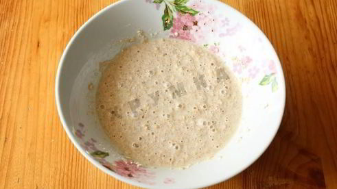 диетические панкейки овсяные