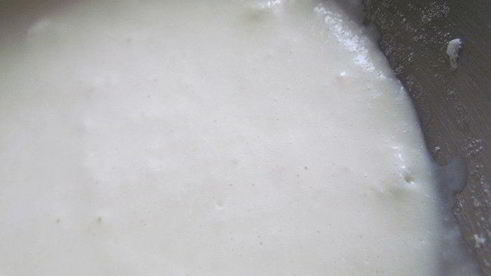 дрожжевые блинчики на кефире