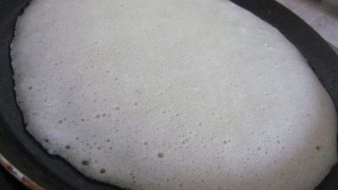 дрожжевые блинчики на кефире