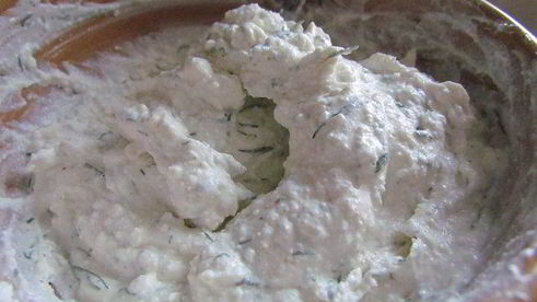 дрожжевые блинчики на кефире