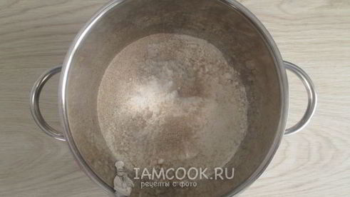 дрожжевые блины на воде