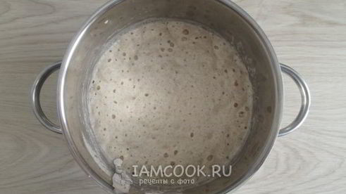 дрожжевые блины на воде