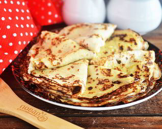 Гурьевские блины