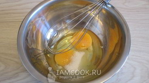 итальянские блины креспелле