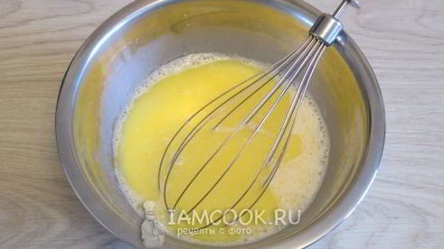 итальянские блины креспелле