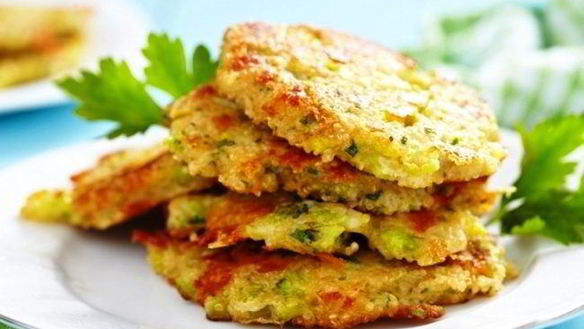 Рецепт Капустных блинчиков