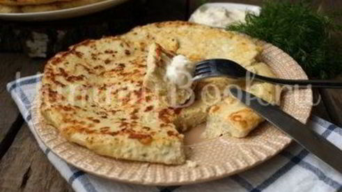 куриные блинчики с сыром