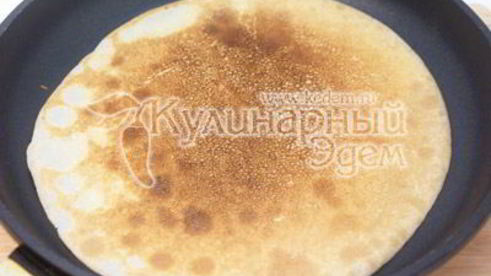 налистники с курицей