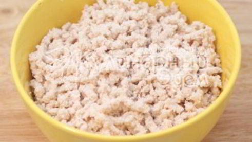 налистники с курицей