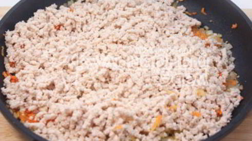 налистники с курицей