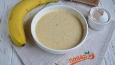 овсяноблин с полезной начинкой