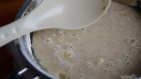 овсяные блинчики