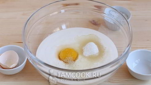 панкейки на рисовой муке