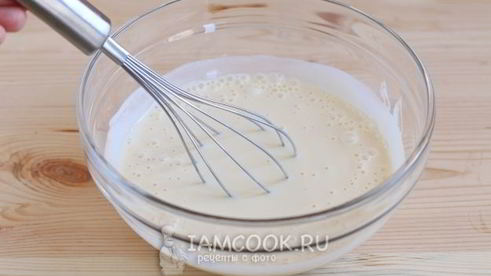 панкейки на рисовой муке