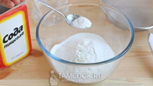 панкейки на рисовой муке