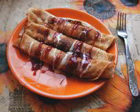 Кислые блины