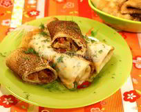 Классические блины