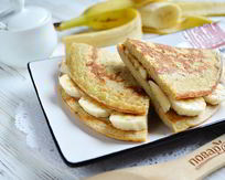 Овсяно блины