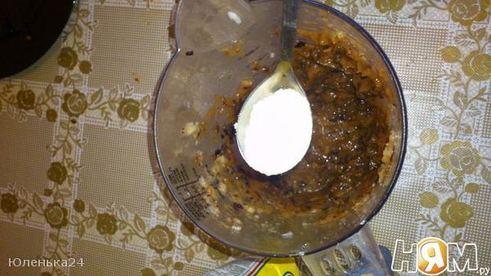 постные блины благовещенские с яблочным пюре