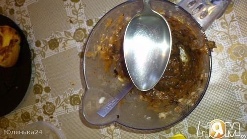 постные блины благовещенские с яблочным пюре