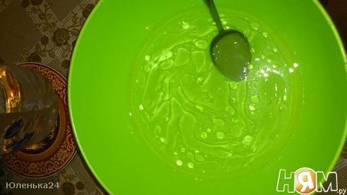 постные блины благовещенские с яблочным пюре