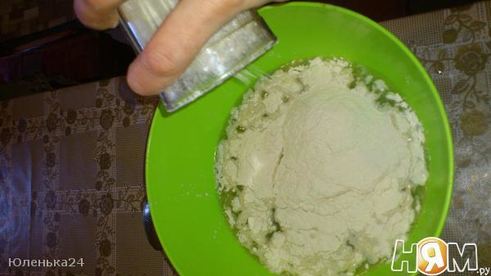 постные блины благовещенские с яблочным пюре