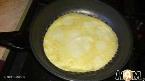 постные блины благовещенские с яблочным пюре