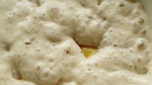 пышные блинчики на кефире