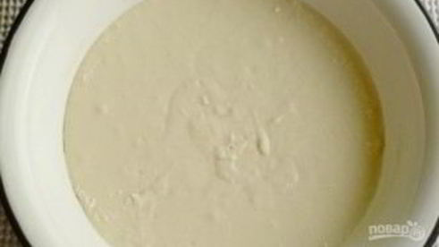 пышные блинчики на кефире