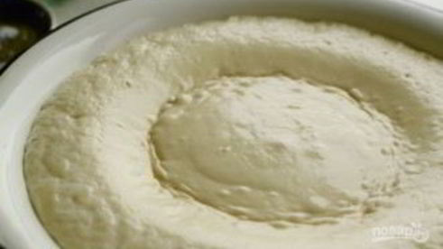 пышные блинчики на кефире