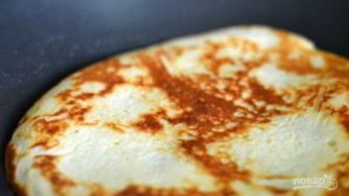 пышные блинчики на кефире