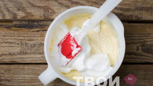 пышные толстые блины