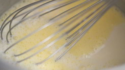 сырные блинчики