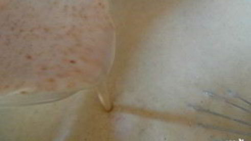 тонкие блины на сыворотке