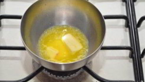 творожные блинчики с изюмом