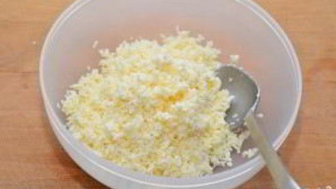 творожные блинчики с изюмом