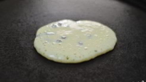 творожные блинчики с изюмом