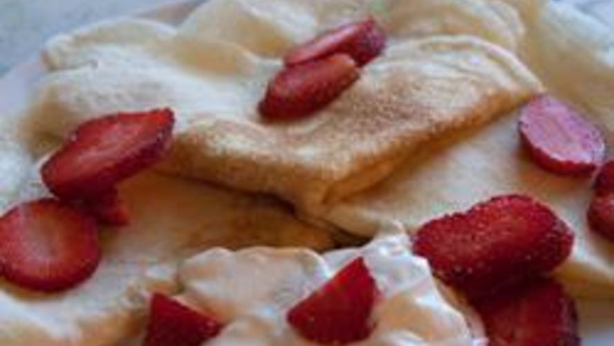 Рецепт вкусных блинчиков