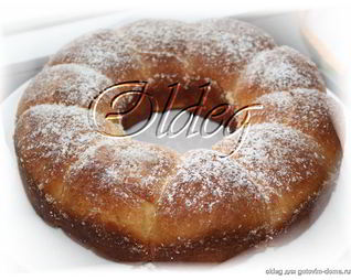 Булочки с черносливом