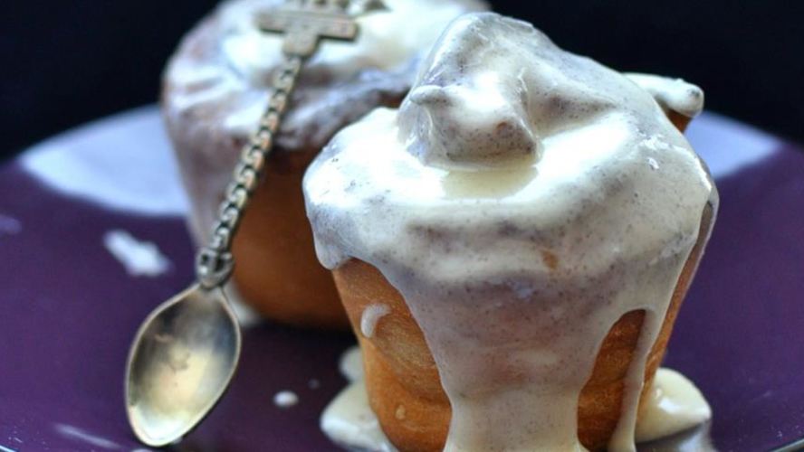 Рецепт булочек с корицей