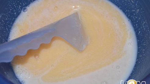 булочки с маком и изюмом