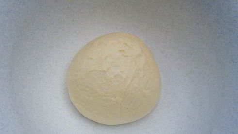 булочки с пряным сливочным маслом