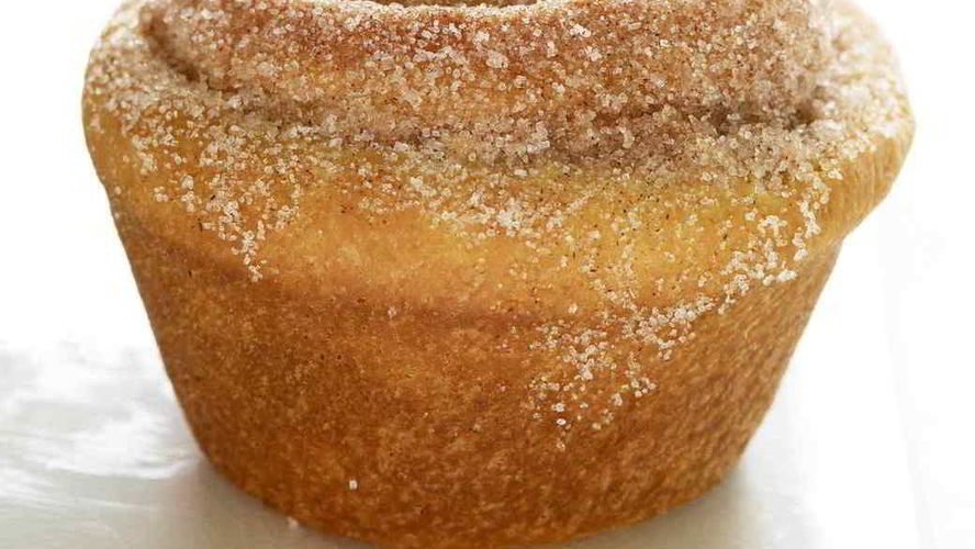 Рецепт булочек с сахаром в духовке