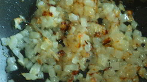 булочки с цыпленком