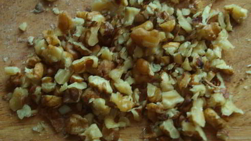 булочки с цыпленком