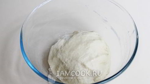 булочки с творогом в сметанной заливке